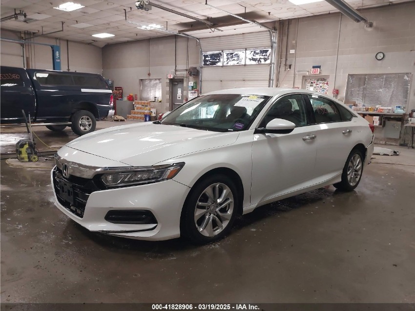 2018 Honda Accord LX