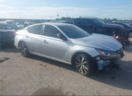 2020 Nissan Altima SR