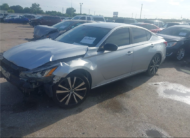 2020 Nissan Altima SR