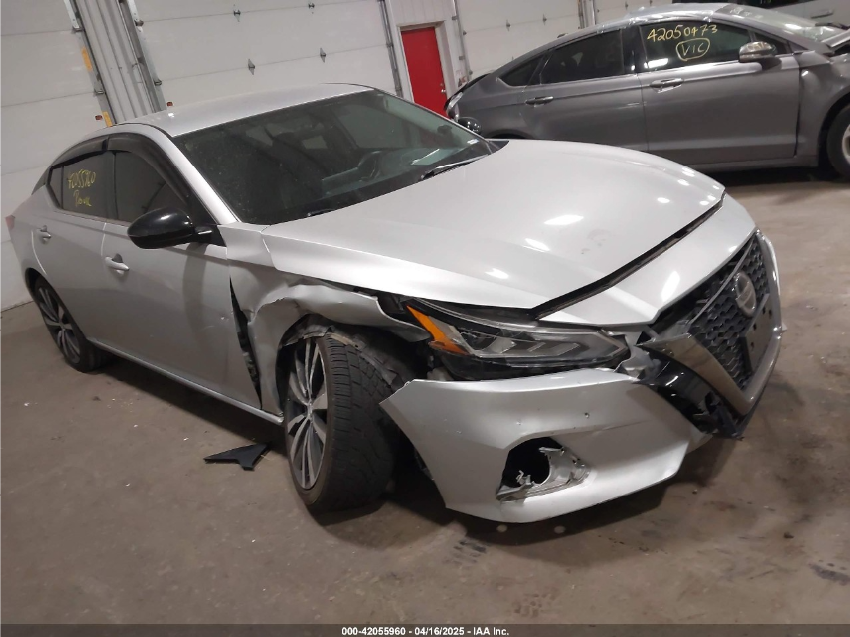 2019 Nissan Altima SR