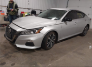 2019 Nissan Altima SR