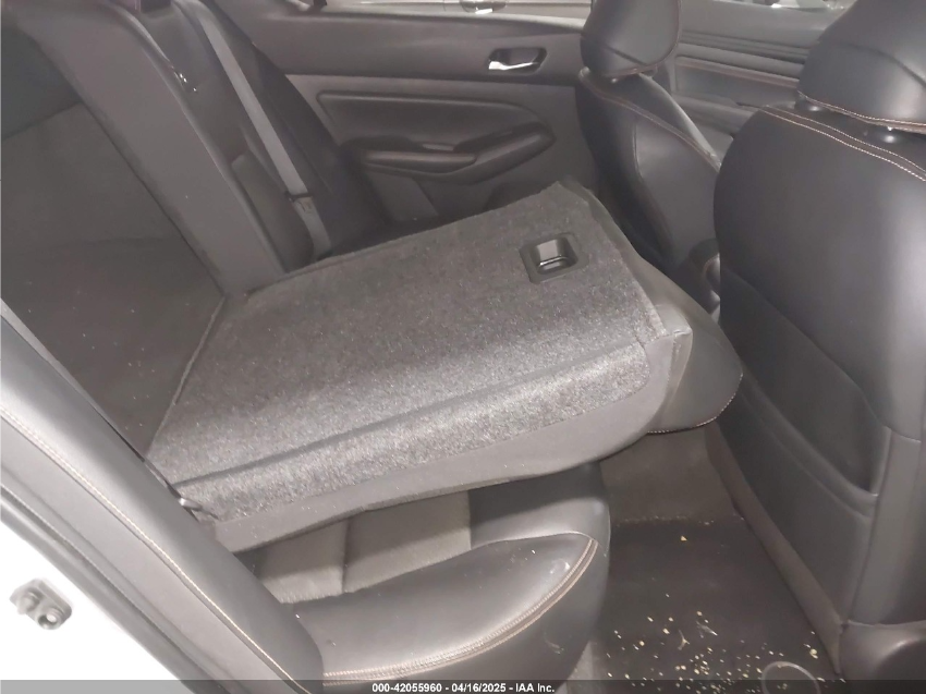 2019 Nissan Altima SR