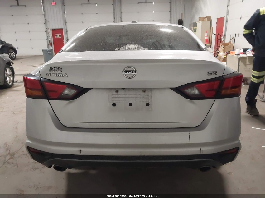 2019 Nissan Altima SR