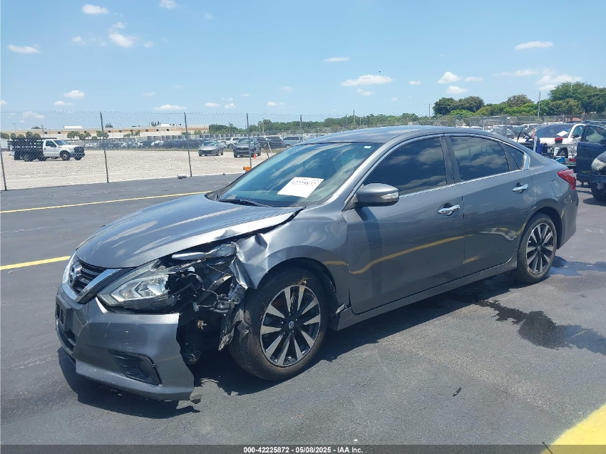 2018 Nissan Altima SL