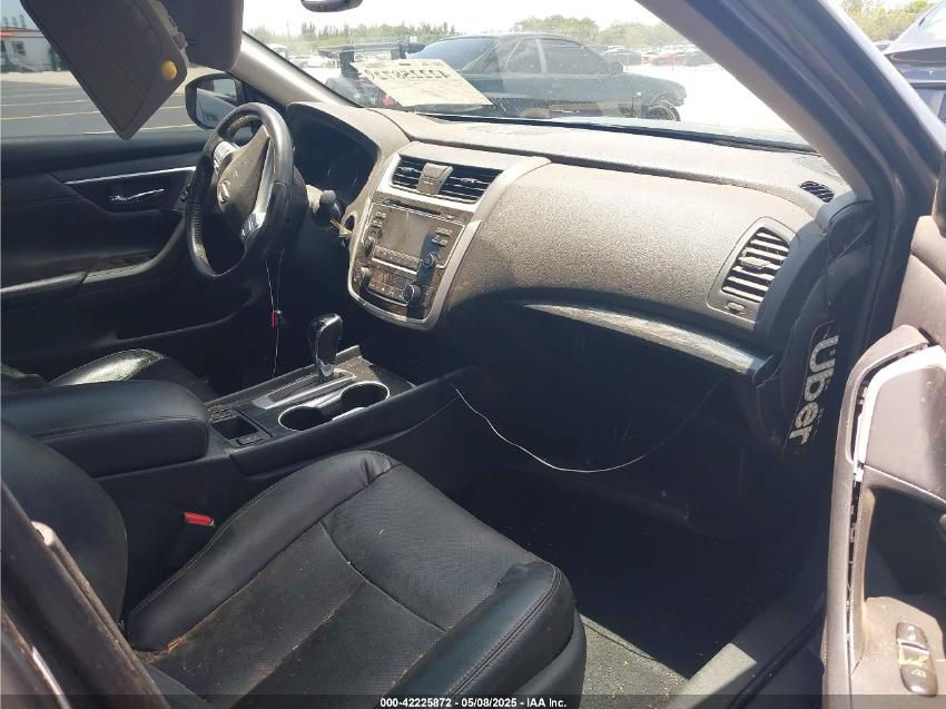 2018 Nissan Altima SL