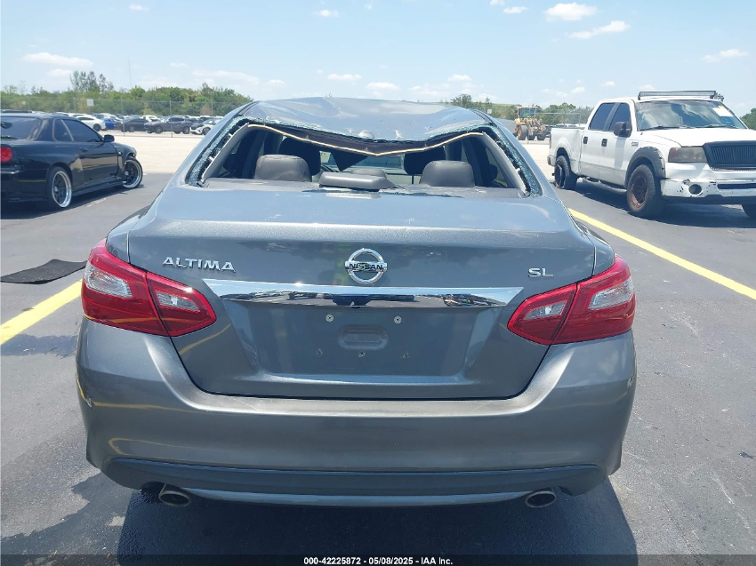 2018 Nissan Altima SL