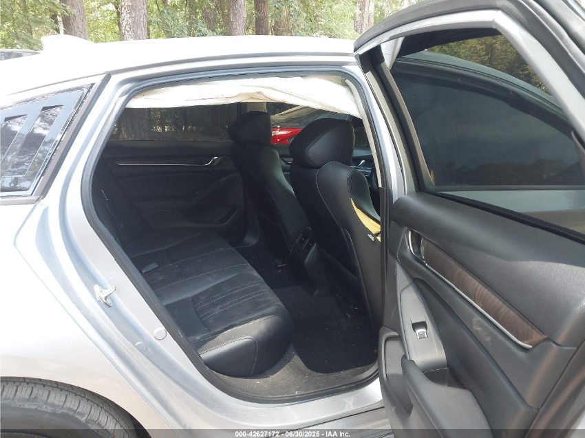 2018 Honda Accord EXL