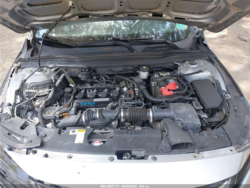 2018 Honda Accord EXL