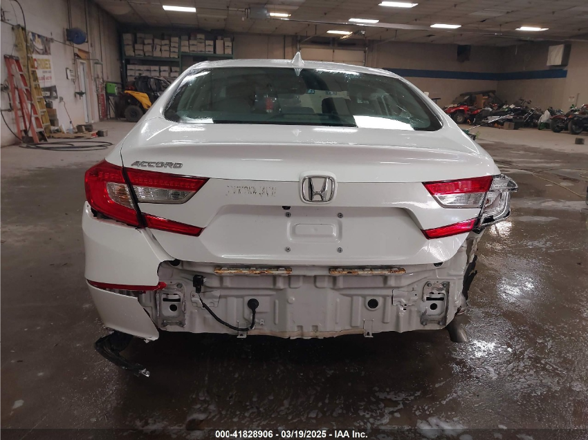 2018 Honda Accord LX