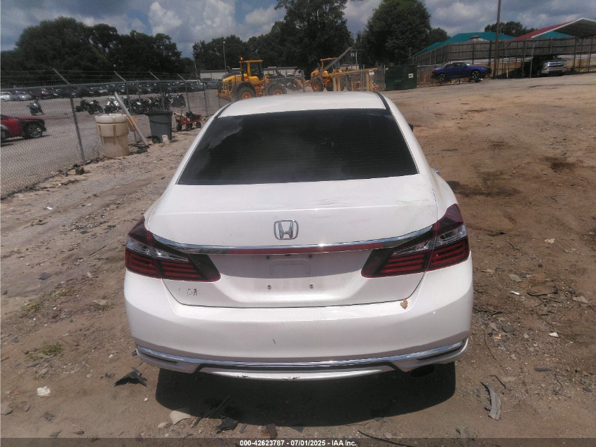 2017 Honda Accord LX