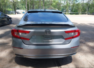 2018 Honda Accord EXL