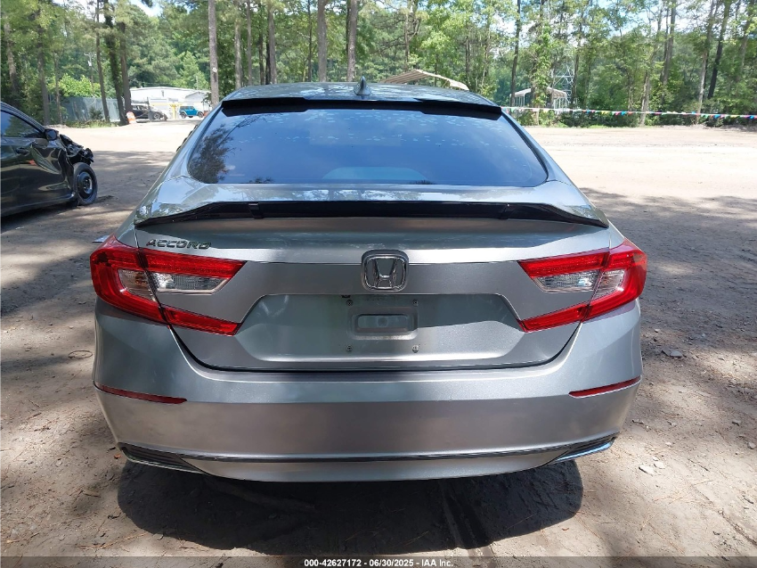 2018 Honda Accord EXL