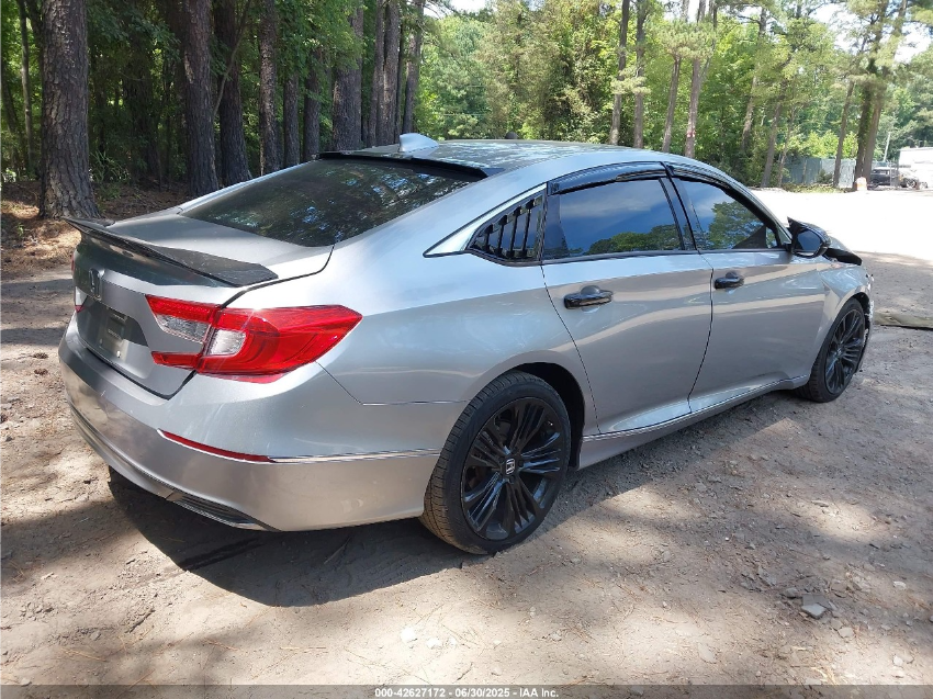 2018 Honda Accord EXL