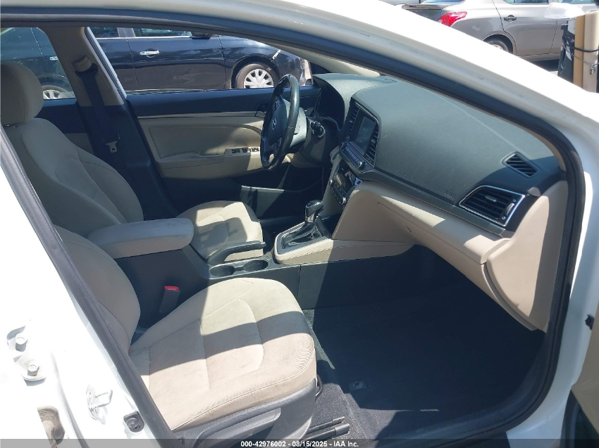 2018 Hyundai Elantra VALUE EDITION