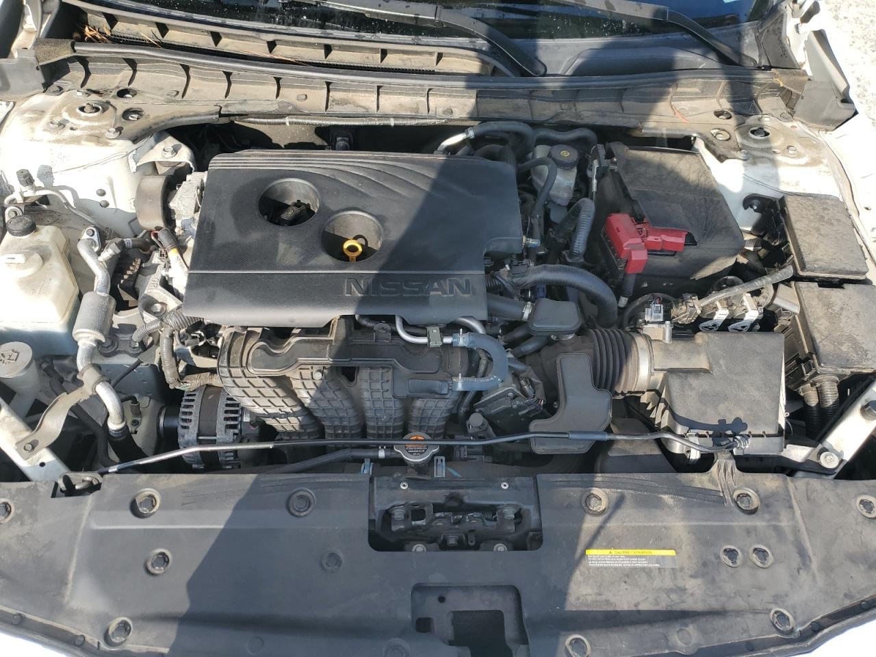 2019 Nissan Altima S