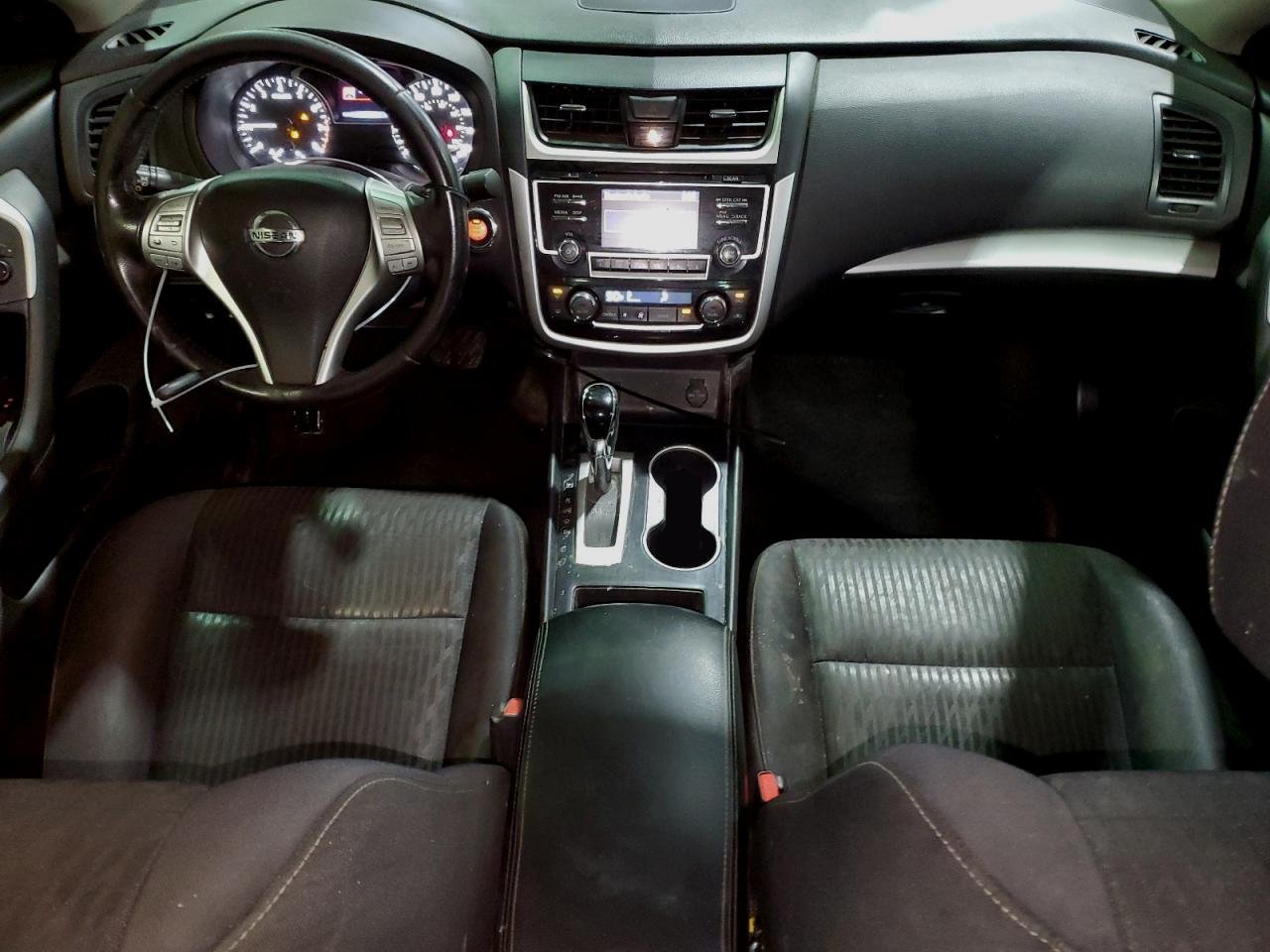 2018 Nissan Altima SV