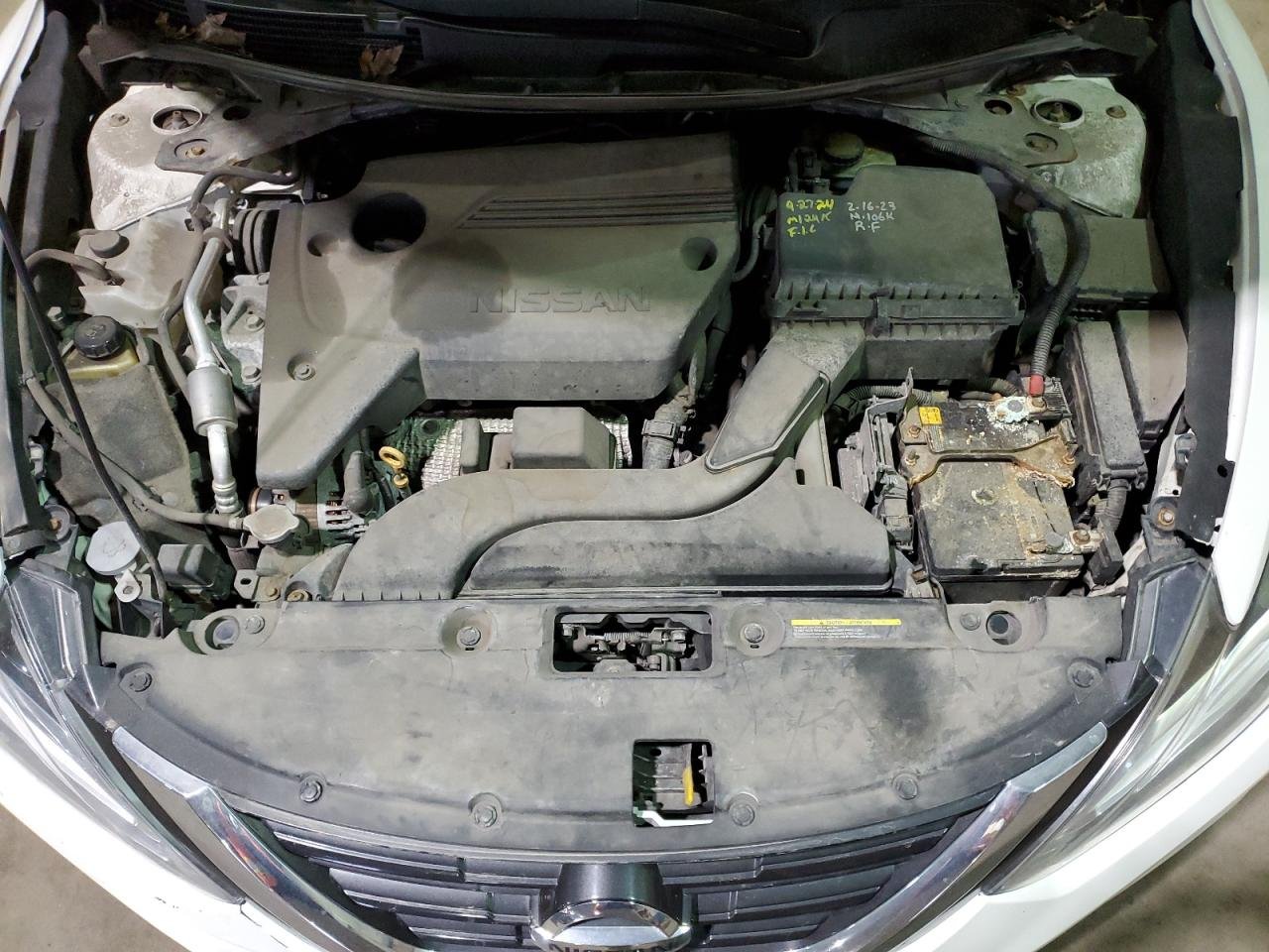 2018 Nissan Altima SV