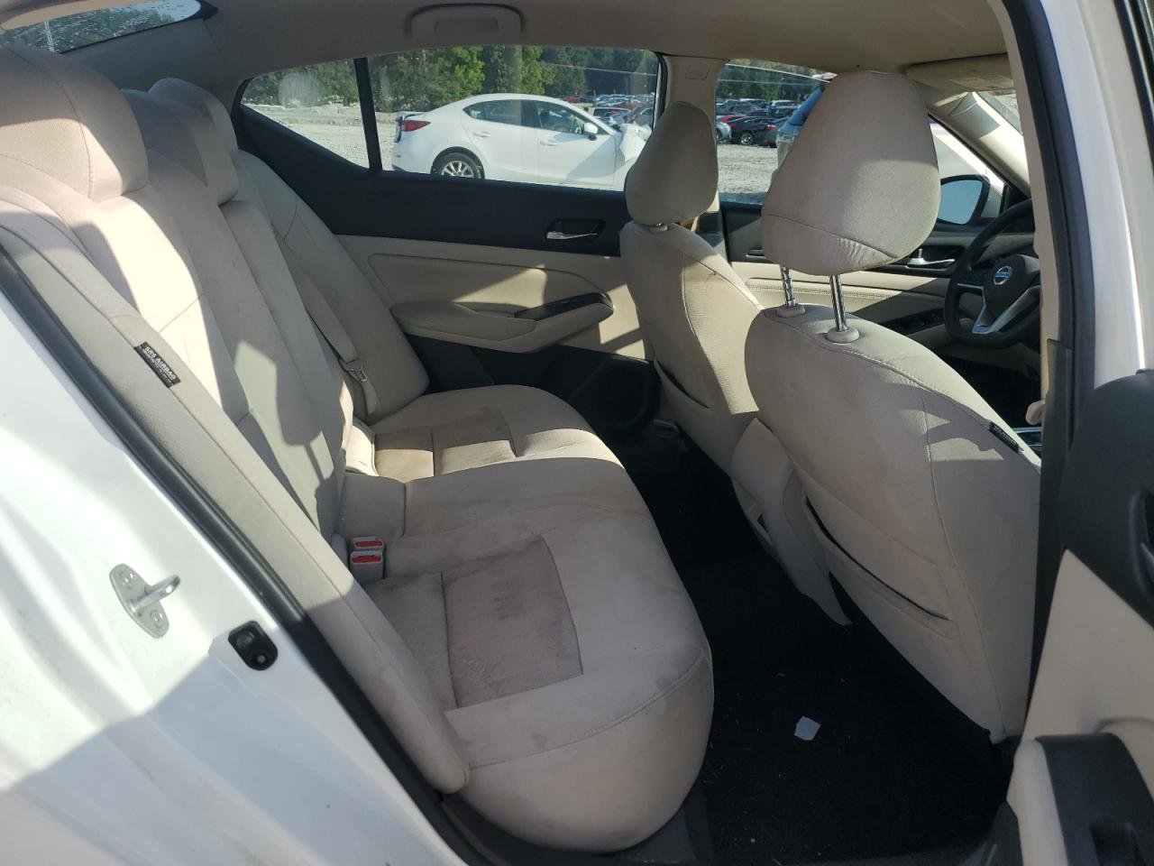 2019 Nissan Altima S