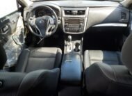 2017 Nissan Altima SR