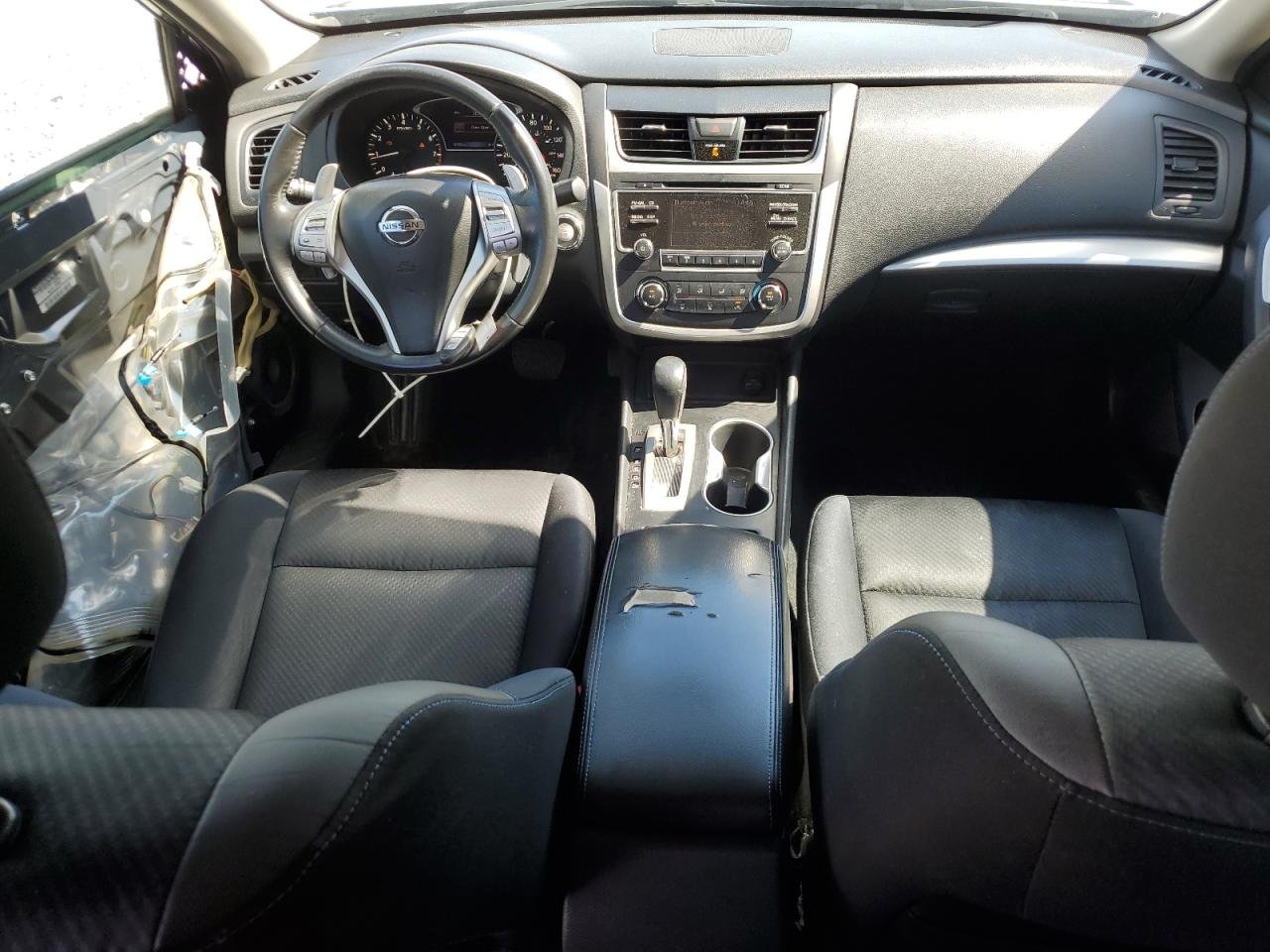 2017 Nissan Altima SR