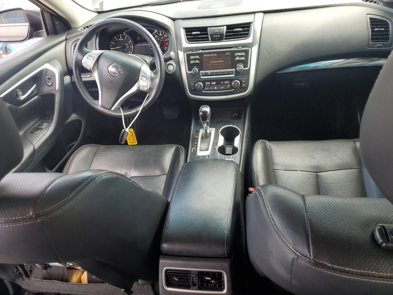 2017 Nissan Altima SL