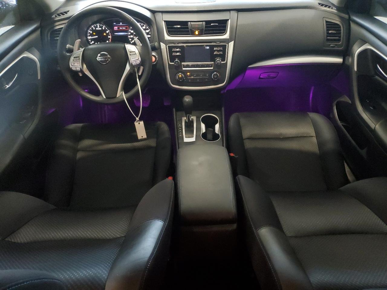 2017 Nissan Altima SR