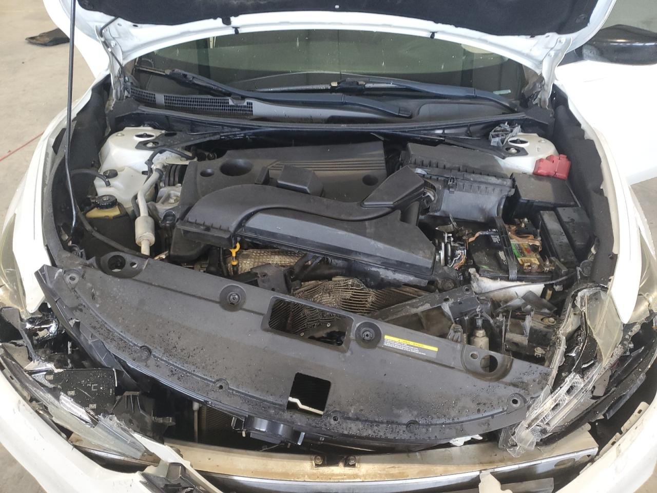 2017 Nissan Altima SR