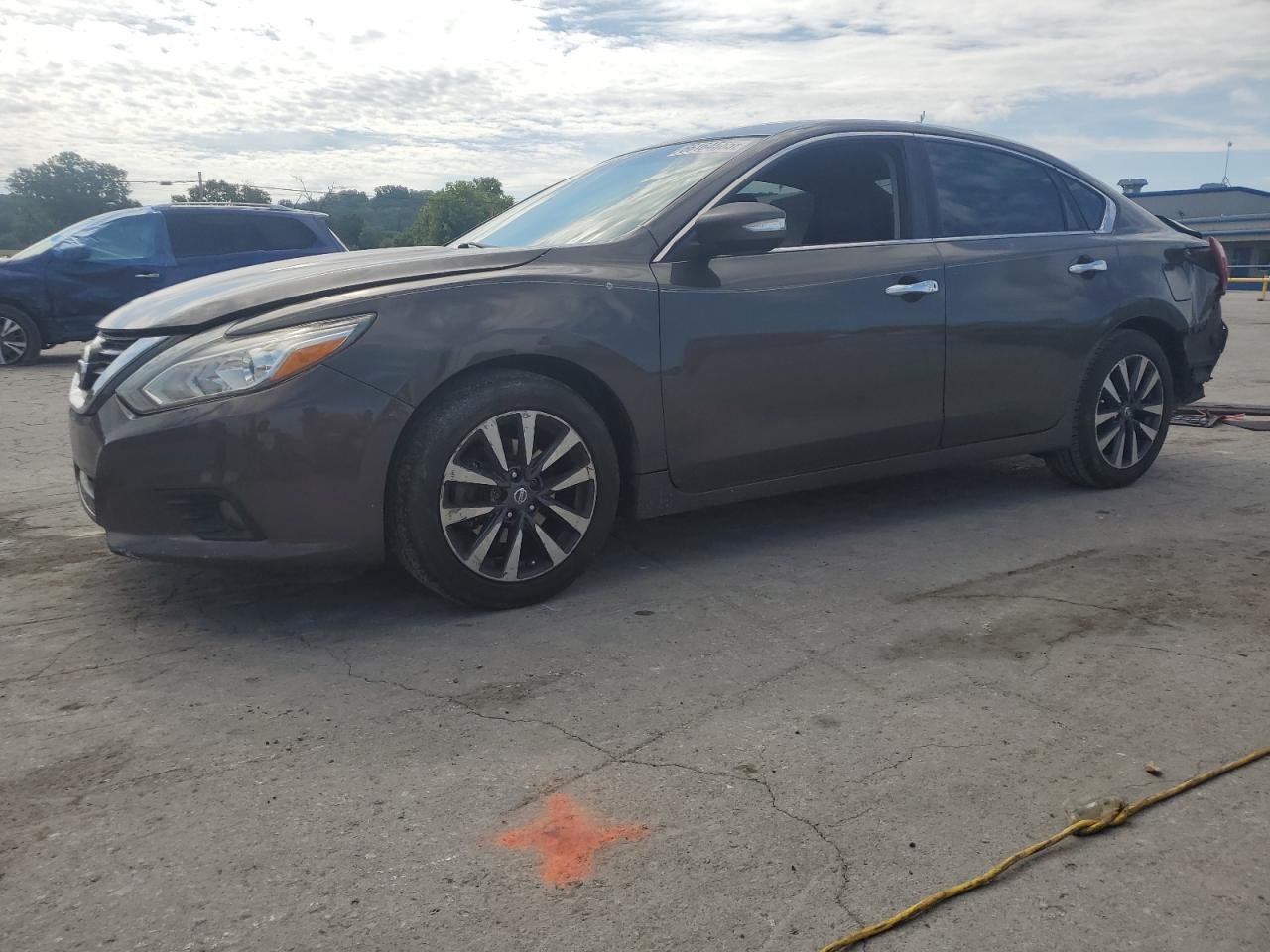 2017 Nissan Altima SL