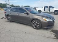 2017 Nissan Altima SL