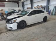 2017 Nissan Altima SR