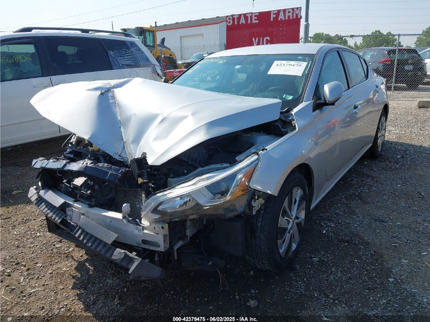 2020 Nissan Altima S