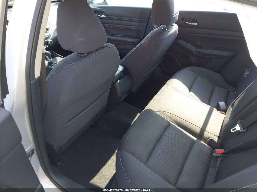 2020 Nissan Altima S