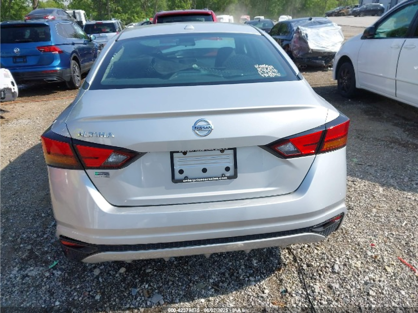 2020 Nissan Altima S