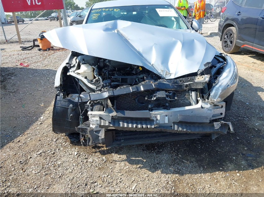 2020 Nissan Altima S