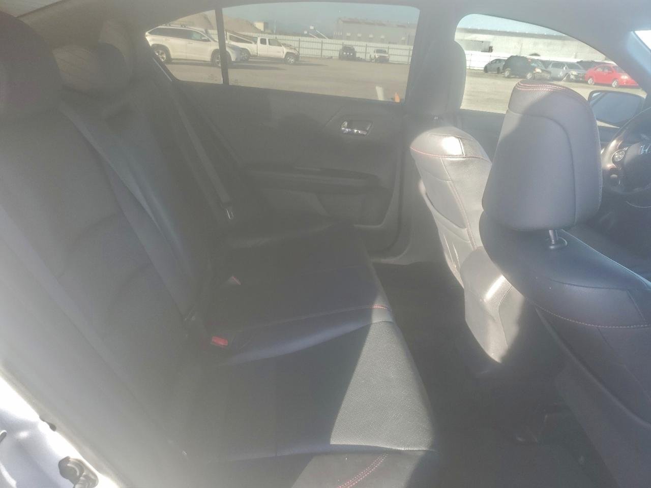 2017 Honda Accord Sport Special Edition