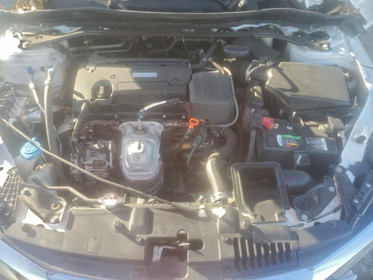 2017 Honda Accord Sport Special Edition