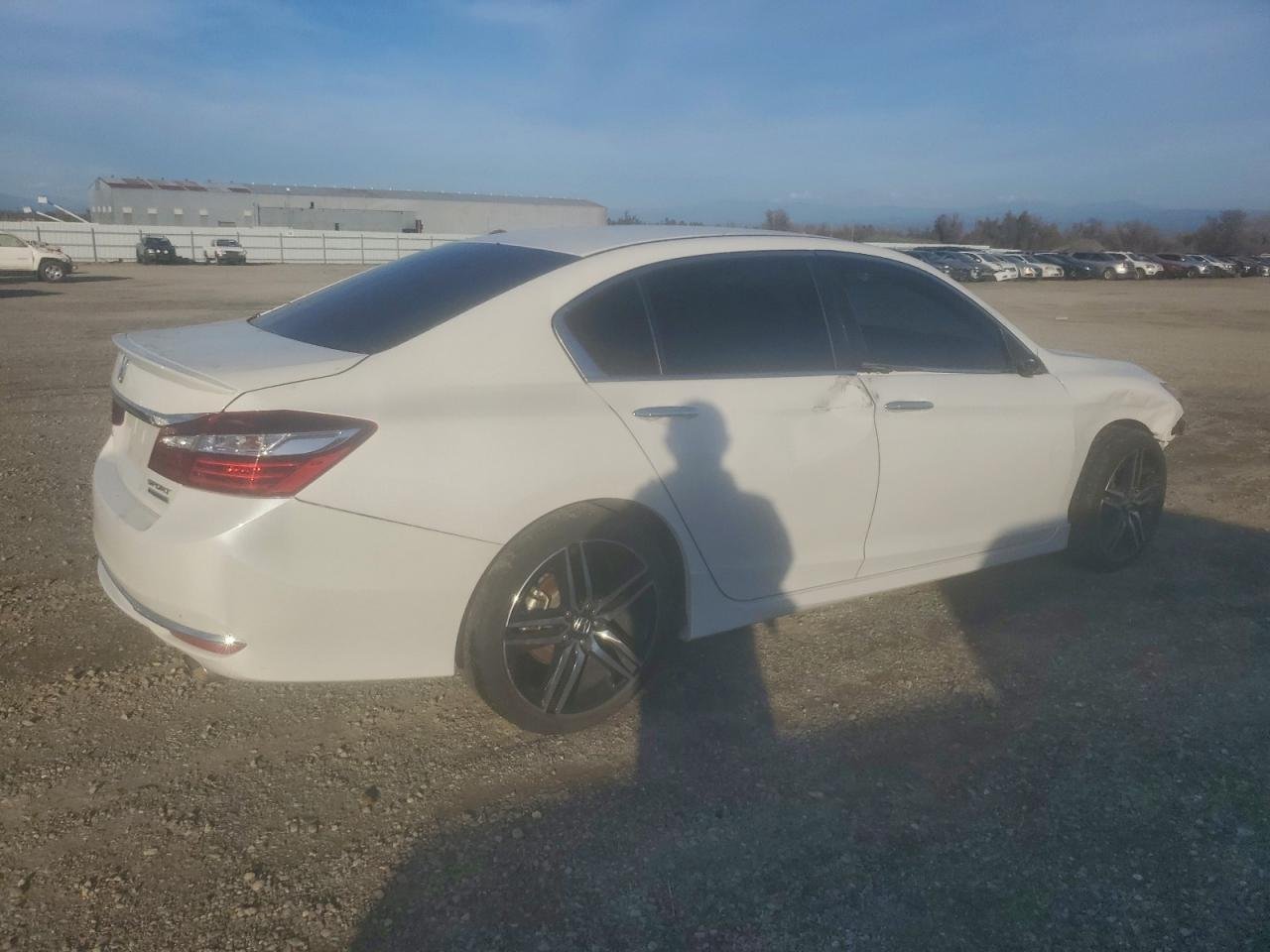 2017 Honda Accord Sport Special Edition