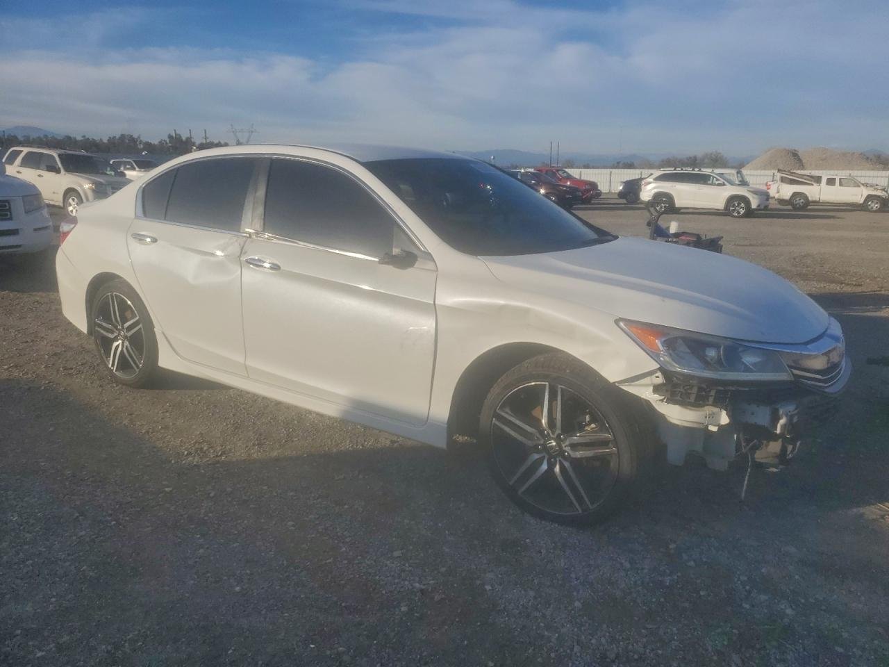 2017 Honda Accord Sport Special Edition