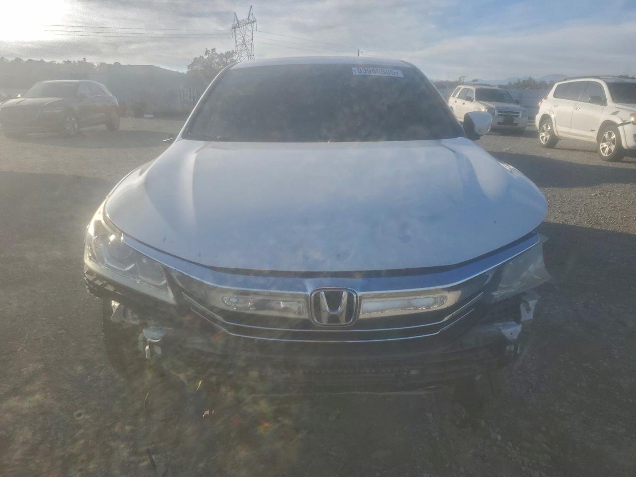 2017 Honda Accord Sport Special Edition