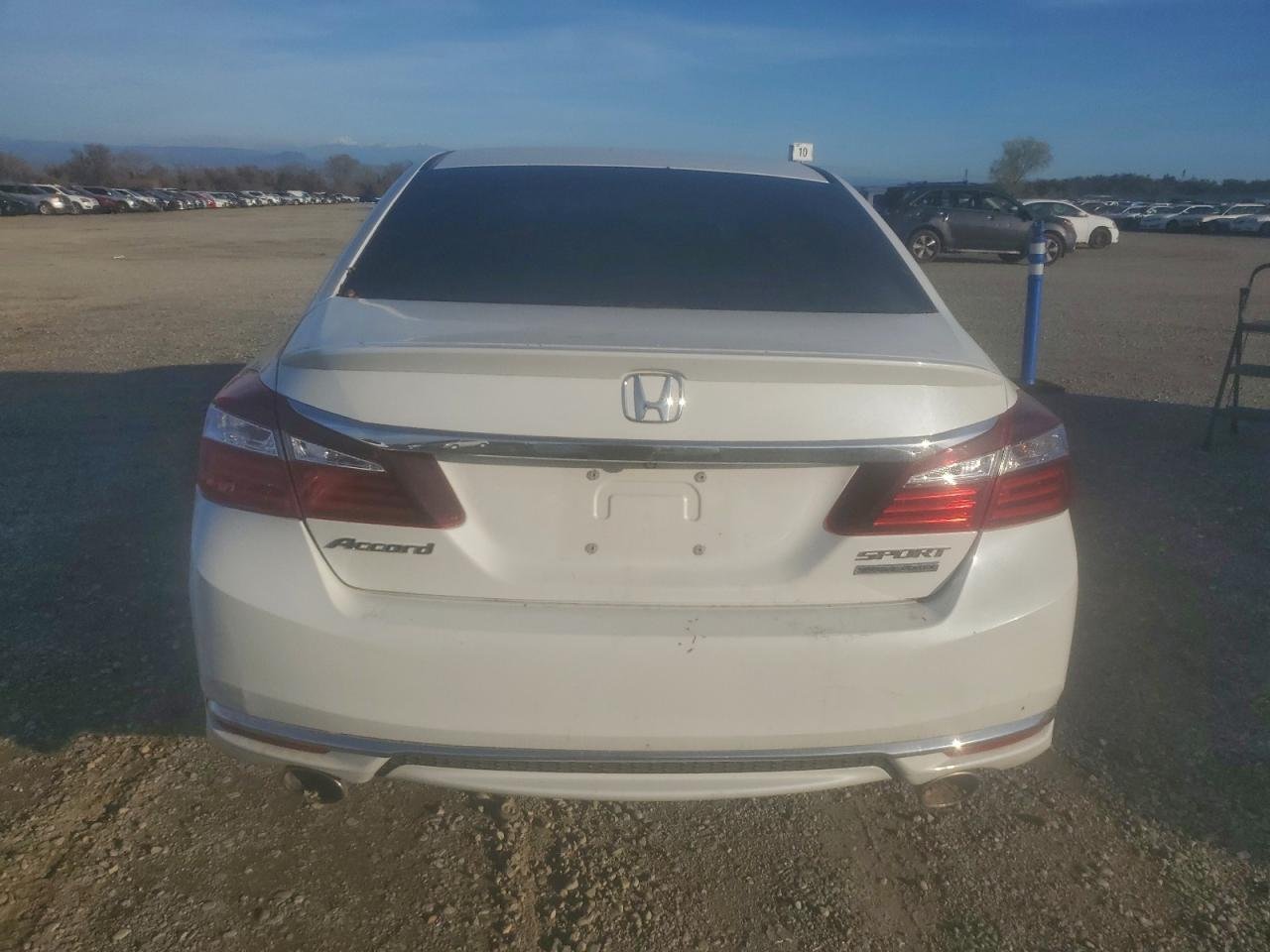 2017 Honda Accord Sport Special Edition