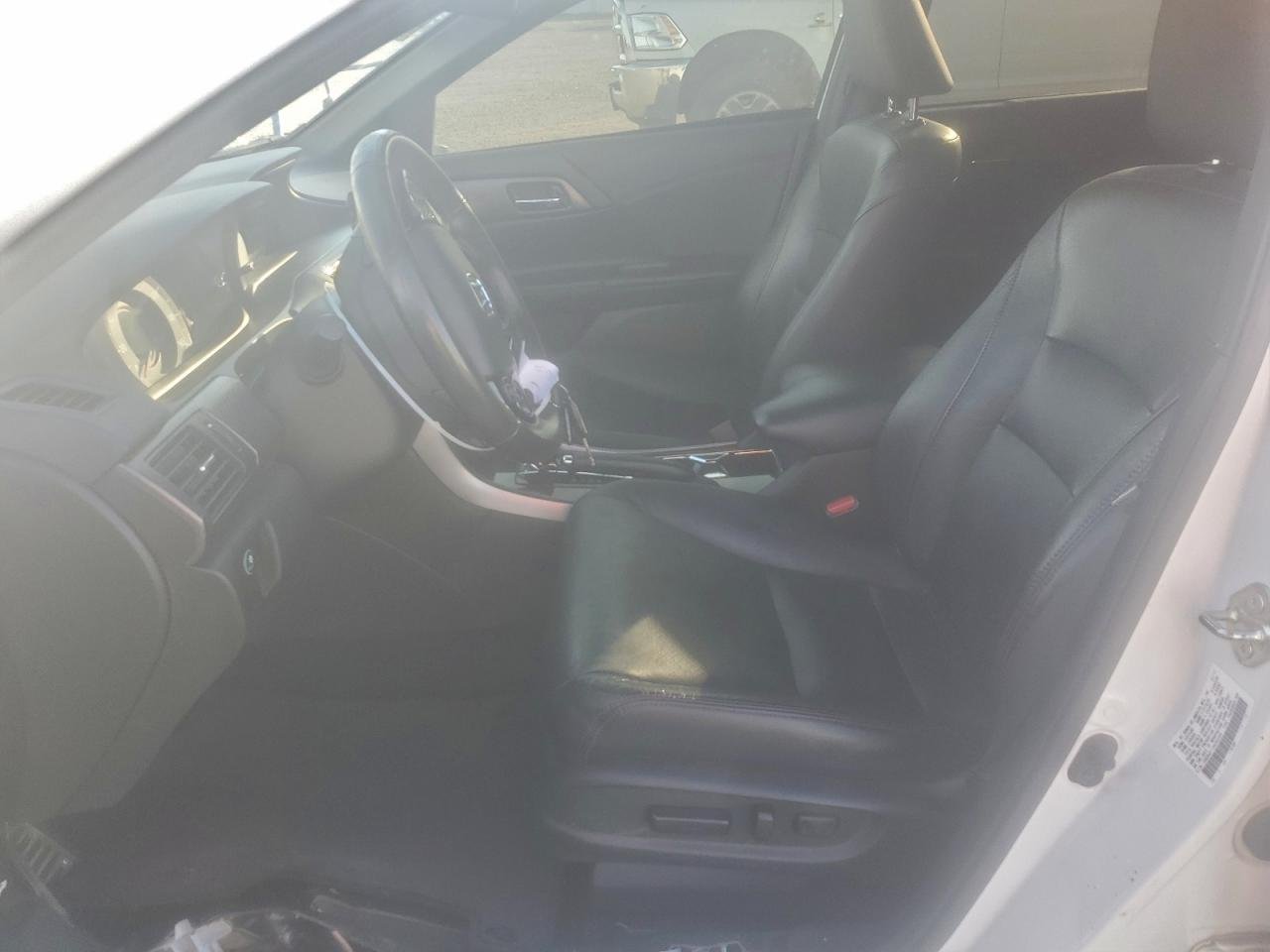 2017 Honda Accord Sport Special Edition