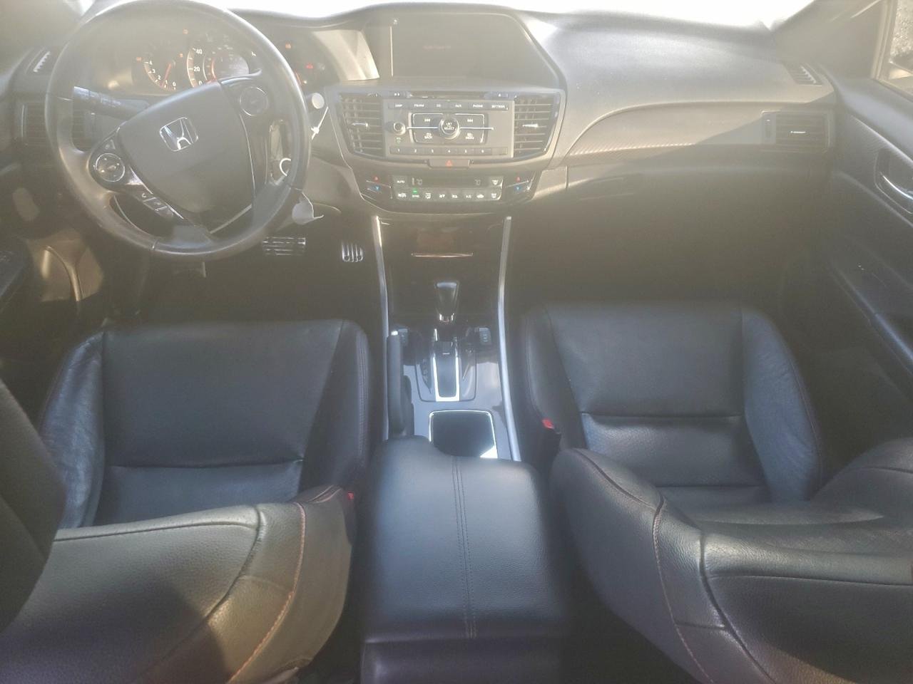 2017 Honda Accord Sport Special Edition