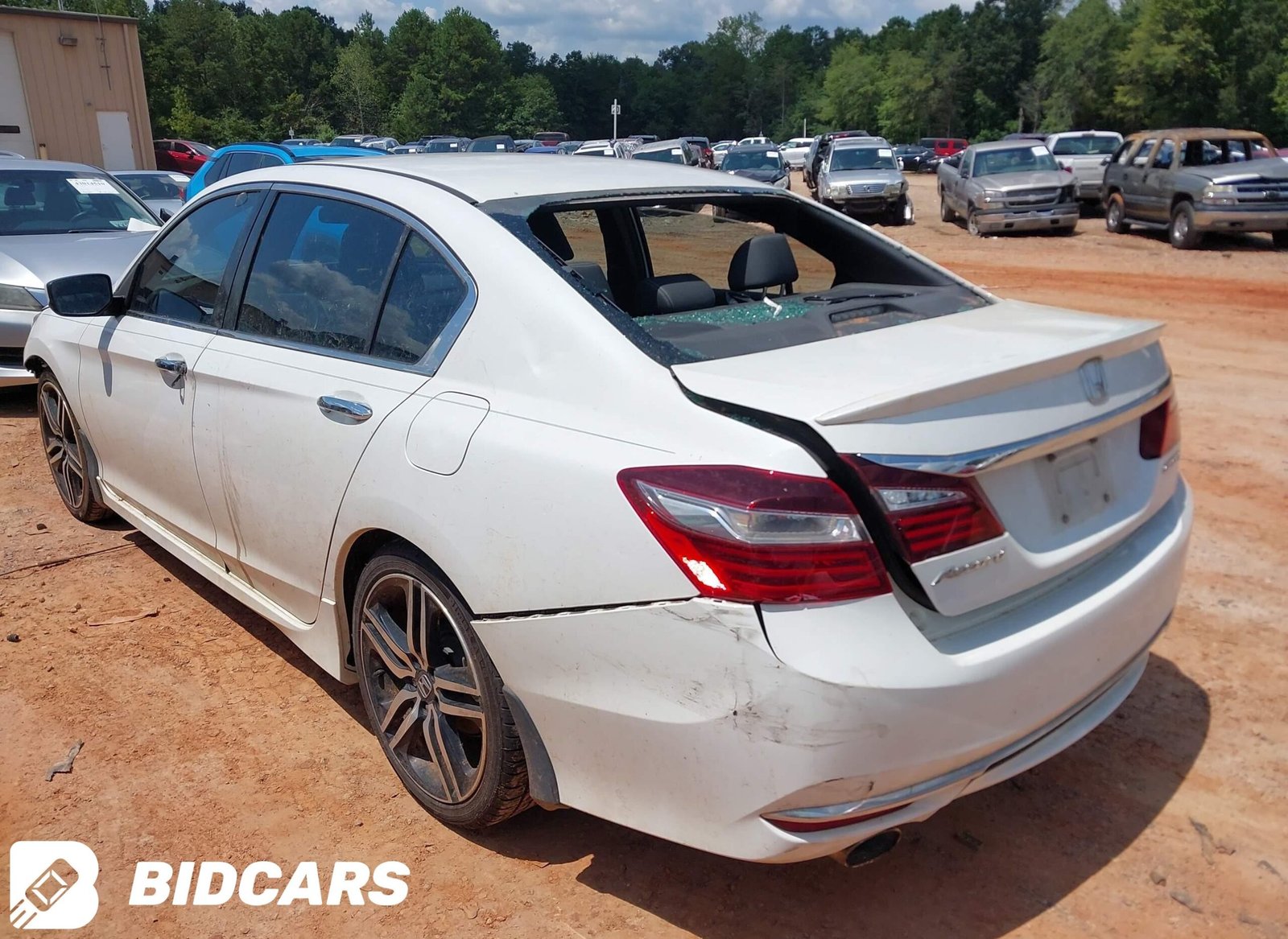 2017 Honda Accord Sport