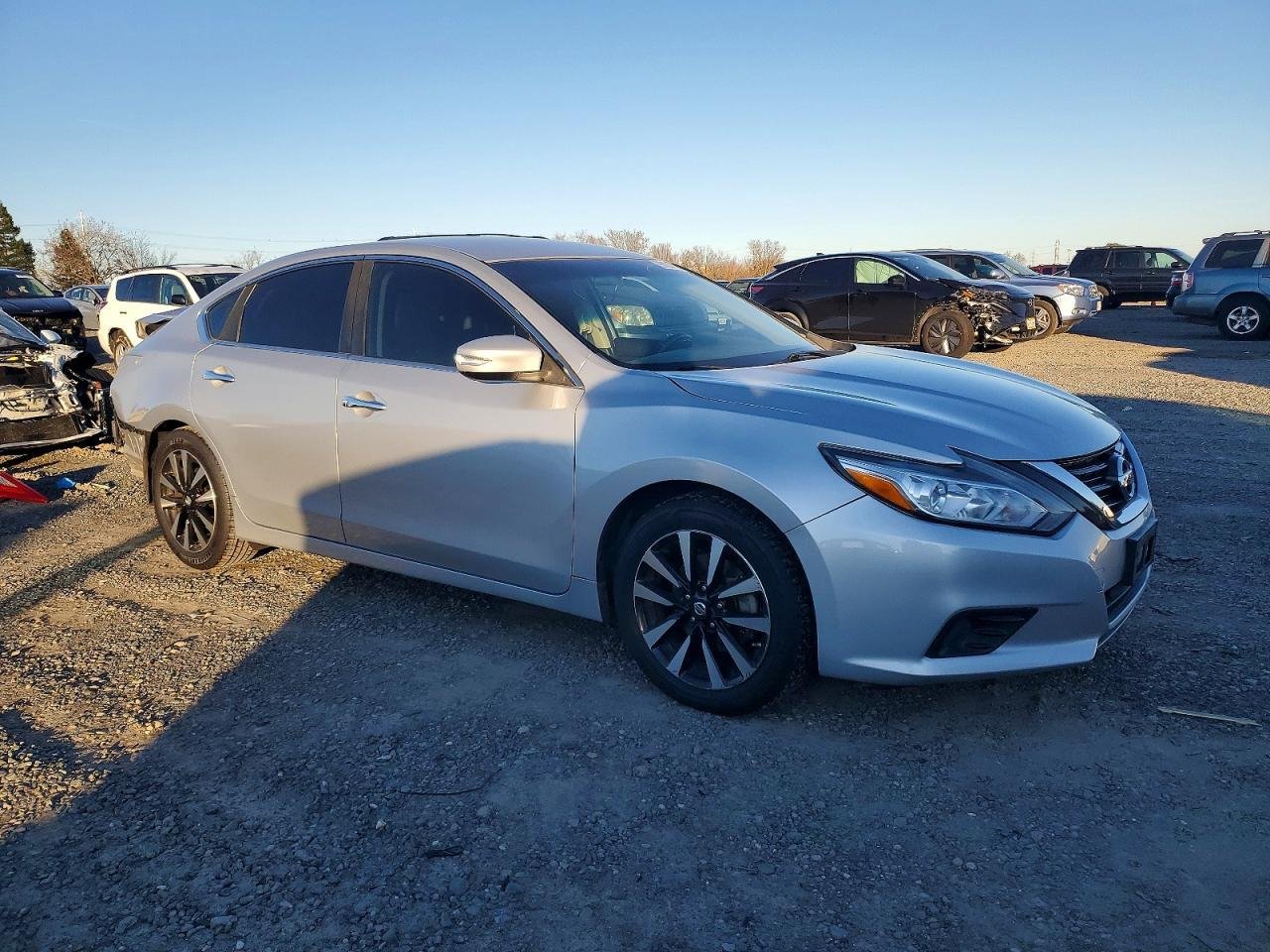 2018 Nissan Altima 2.5