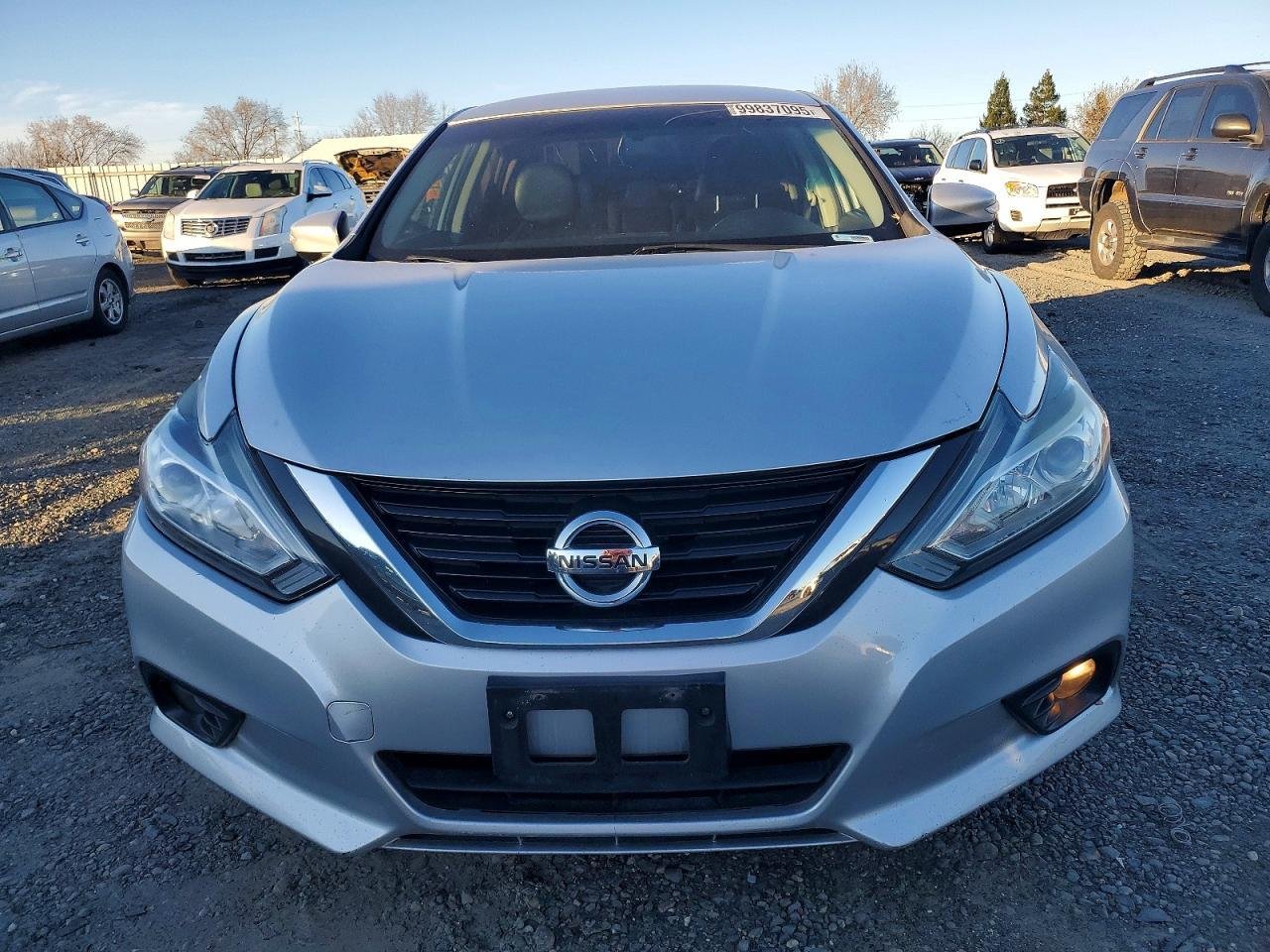 2018 Nissan Altima 2.5