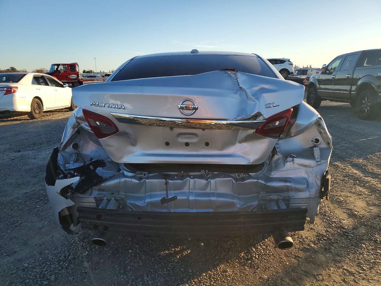 2018 Nissan Altima 2.5