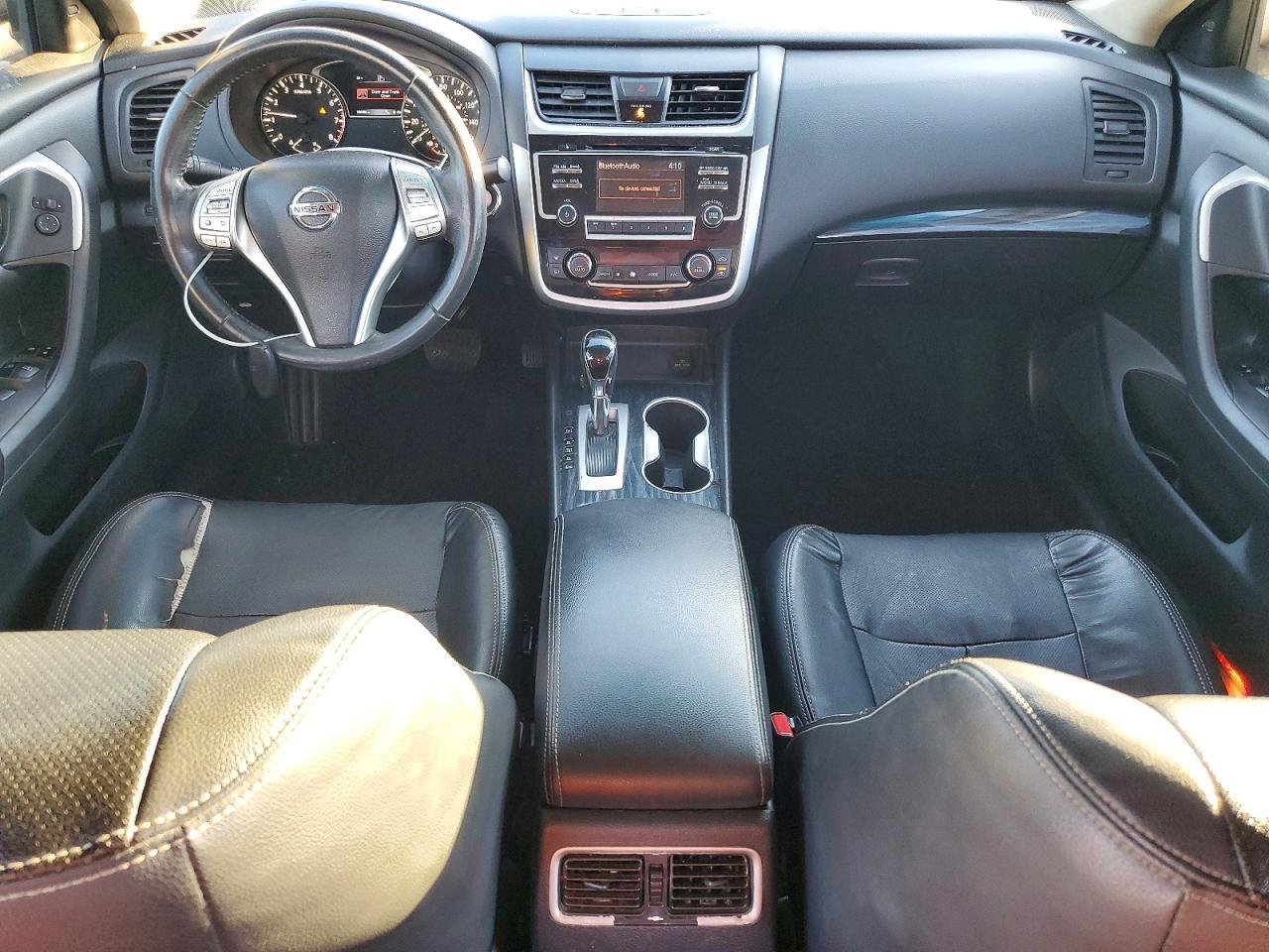 2018 Nissan Altima 2.5