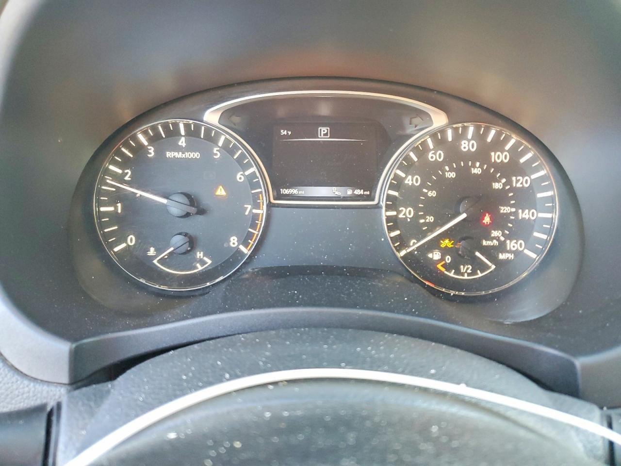 2018 Nissan Altima 2.5