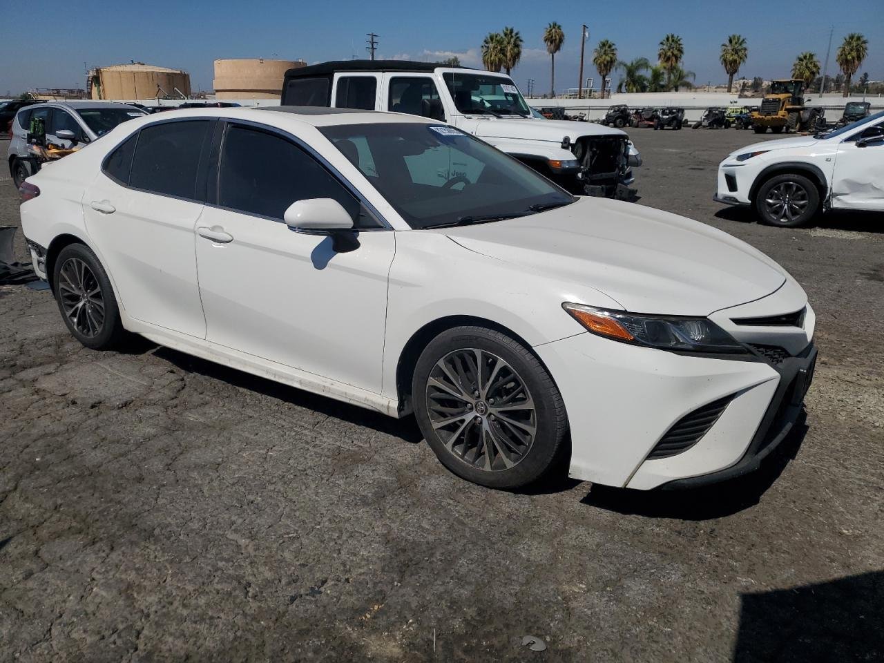 2018 Toyota Camry L