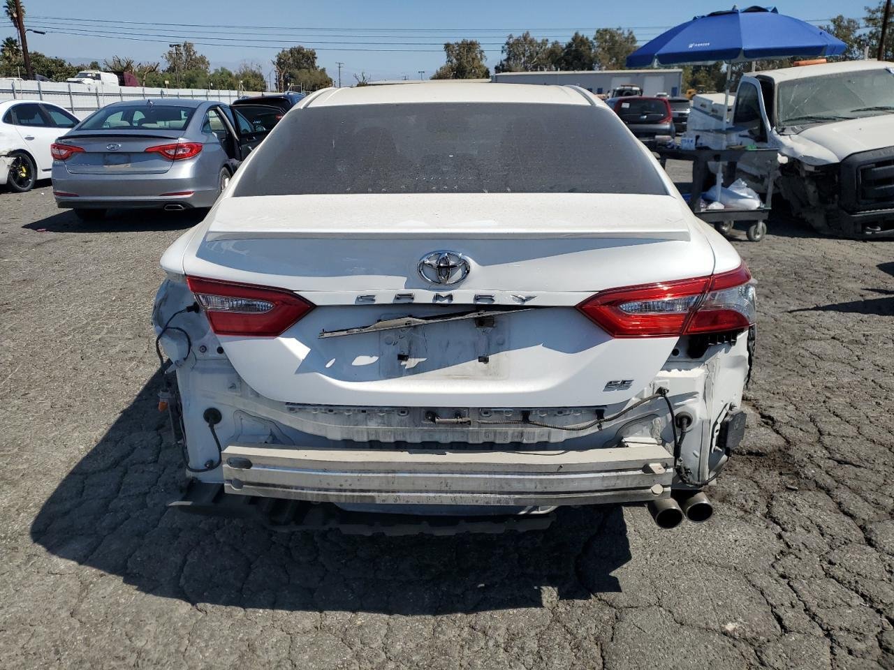 2018 Toyota Camry L